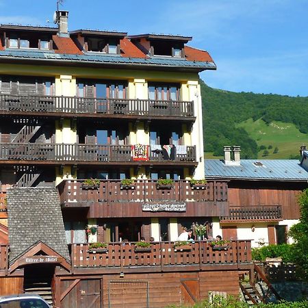 Hotel Chalet Du Crey Valmorel Exterior photo