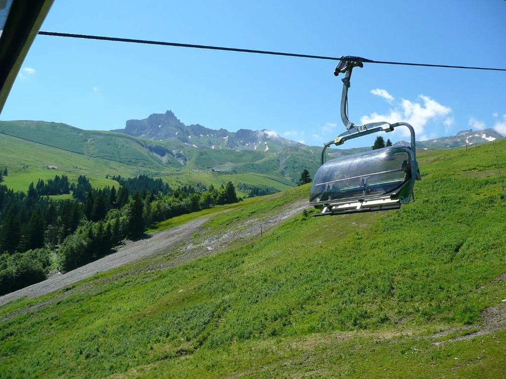 Hotel Chalet Du Crey Valmorel Exterior photo
